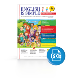angielski rodzina ćwiczenia dla dzieci family angielski dla dzieci