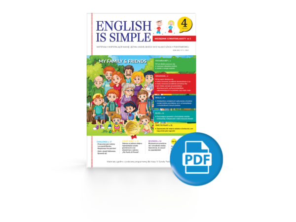 angielski rodzina ćwiczenia dla dzieci family angielski dla dzieci