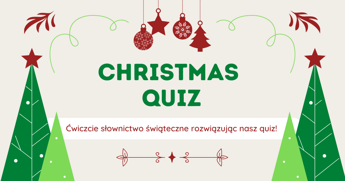 Boże Narodzenie quiz