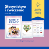 karty pracy z języka angielskiego dla klas 1 3